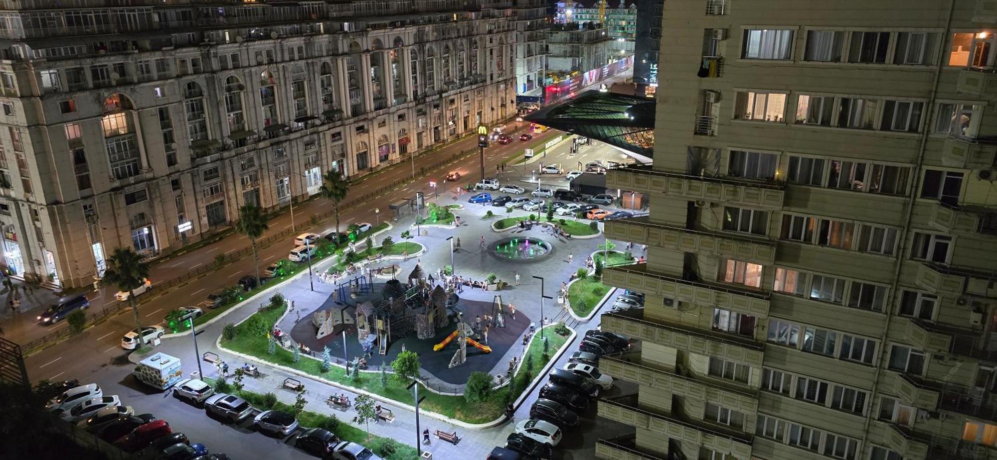 Apartment Roin Batumi Kültér fotó